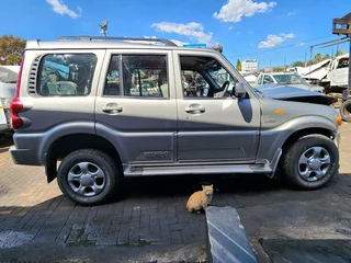 Mahindra Scorpio SUV 2.5TD Breaking For Parts &#64; Aweh Auto Spares!