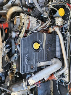 Mahindra Scorpio SUV 2.5TD Breaking For Parts &#64; Aweh Auto Spares!