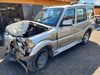 Mahindra Scorpio SUV 2.5TD Breaking For Parts &#64; Aweh Auto Spares!