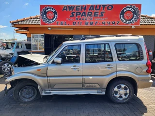 Mahindra Scorpio SUV 2.5TD Breaking For Parts &#64; Aweh Auto Spares!