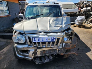 Mahindra Scorpio SUV 2.5TD Breaking For Parts &#64; Aweh Auto Spares!