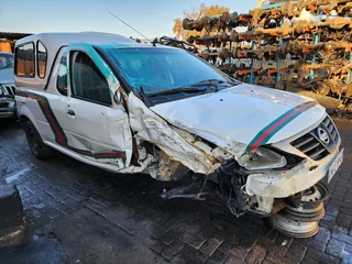 Nissan NP200 1.5Dci (K9K) Breaking For Parts &#64; Aweh Auto Spares!