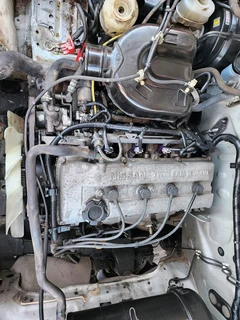 Nissan NP300 2Lt (KA20) Breaking For Parts &#64; Aweh Auto Spares!