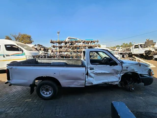 Nissan NP300 2Lt (KA20) Breaking For Parts &#64; Aweh Auto Spares!
