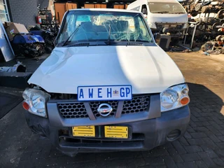 Nissan NP300 2Lt (KA20) Breaking For Parts &#64; Aweh Auto Spares!