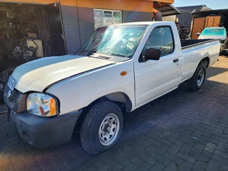 Nissan NP300 2Lt (KA20) Breaking For Parts &#64; Aweh Auto Spares!