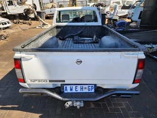 Nissan NP300 2Lt (KA20) Breaking For Parts &#64; Aweh Auto Spares!
