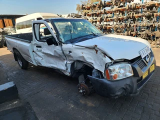 Nissan NP300 2Lt (KA20) Breaking For Parts &#64; Aweh Auto Spares!