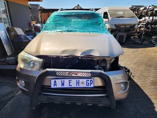 Toyota Fortuner D4D 4lt V6 (1GR) Breaking For Parts &#64; Aweh Auto Spares!