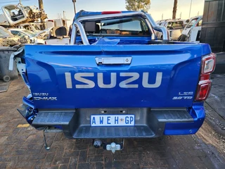 Isuzu D-Max 3.0 DDi (4JJ3)  Automatic 2022 Model Breaking For Parts &#64; Aweh Auto Spares!