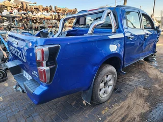 Isuzu D-Max 3.0 DDi (4JJ3)  Automatic 2022 Model Breaking For Parts &#64; Aweh Auto Spares!