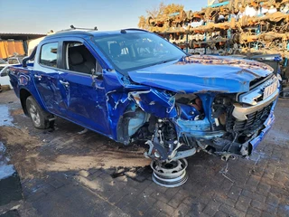 Isuzu D-Max 3.0 DDi (4JJ3)  Automatic 2022 Model Breaking For Parts &#64; Aweh Auto Spares!