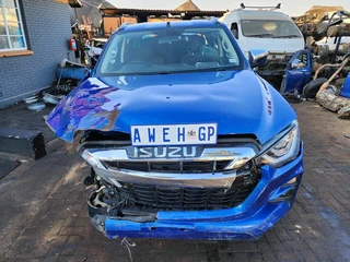 Isuzu D-Max 3.0 DDi (4JJ3)  Automatic 2022 Model Breaking For Parts &#64; Aweh Auto Spares!