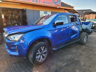Isuzu D-Max 3.0 DDi (4JJ3)  Automatic 2022 Model Breaking For Parts &#64; Aweh Auto Spares!