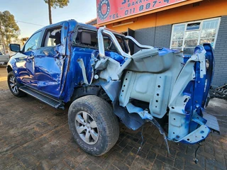 Isuzu D-Max 3.0 DDi (4JJ3)  Automatic 2022 Model Breaking For Parts &#64; Aweh Auto Spares!