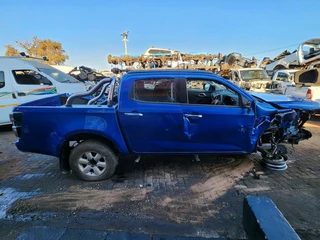 Isuzu D-Max 3.0 DDi (4JJ3)  Automatic 2022 Model Breaking For Parts &#64; Aweh Auto Spares!