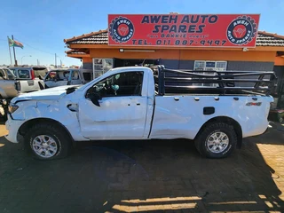 Ford Ranger T8 2.2D 4x4 2022 Model Breaking For Parts &#64; Aweh Auto Spares!