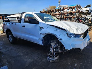 Ford Ranger T8 2.2D 4x4 2022 Model Breaking For Parts &#64; Aweh Auto Spares!