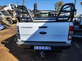 Ford Ranger T8 2.2D 4x4 2022 Model Breaking For Parts &#64; Aweh Auto Spares!