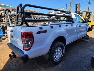 Ford Ranger T8 2.2D 4x4 2022 Model Breaking For Parts &#64; Aweh Auto Spares!