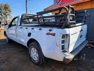 Ford Ranger T8 2.2D 4x4 2022 Model Breaking For Parts &#64; Aweh Auto Spares!
