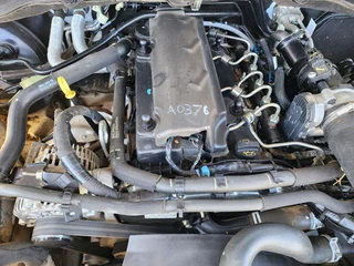 Ford Ranger T8 2.2D 4x4 2022 Model Breaking For Parts &#64; Aweh Auto Spares!