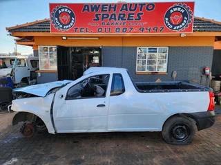 Nissan NP200 1.6 8V (K7M) 2022 Model Breaking For Parts &#64; Aweh Auto Spares!