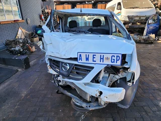 Nissan NP200 1.6 8V (K7M) 2022 Model Breaking For Parts &#64; Aweh Auto Spares!