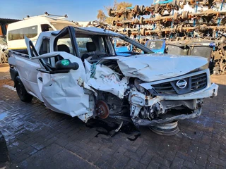 Nissan NP200 1.6 8V (K7M) 2022 Model Breaking For Parts &#64; Aweh Auto Spares!