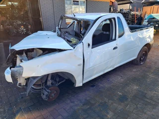 Nissan NP200 1.6 8V (K7M) 2022 Model Breaking For Parts &#64; Aweh Auto Spares!