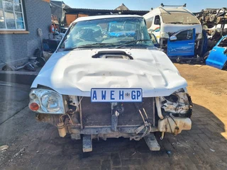 Nissan NP300 2.5TD (YD25) Breaking For Parts &#64; Aweh Auto Spares!