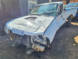 Nissan NP300 2.5TD (YD25) Breaking For Parts &#64; Aweh Auto Spares!
