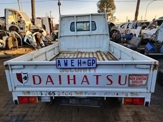 Daihatsu Gran Max 1.5lt Breaking For Parts &#64; Aweh Auto Spares!