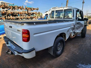 Mahindra Scorpio 2.2D Pick-Up Breaking For Parts &#64; Aweh Auto Spares!