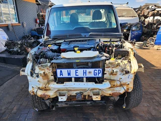 Mahindra Scorpio 2.2D Pick-Up Breaking For Parts &#64; Aweh Auto Spares!