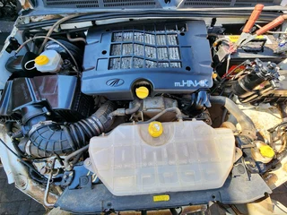 Mahindra Scorpio 2.2D Pick-Up Breaking For Parts &#64; Aweh Auto Spares!