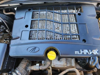 Mahindra Scorpio 2.2D Pick-Up Breaking For Parts &#64; Aweh Auto Spares!