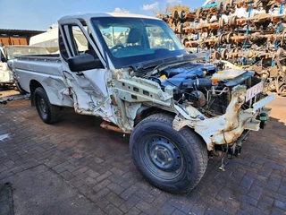 Mahindra Scorpio 2.2D Pick-Up Breaking For Parts &#64; Aweh Auto Spares!