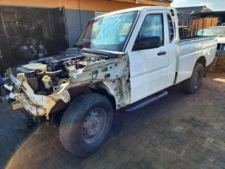 Mahindra Scorpio 2.2D Pick-Up Breaking For Parts &#64; Aweh Auto Spares!