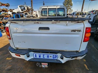 Mahindra Scorpio 2.2D Pick-Up Breaking For Parts &#64; Aweh Auto Spares!