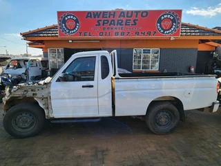 Mahindra Scorpio 2.2D Pick-Up Breaking For Parts &#64; Aweh Auto Spares!