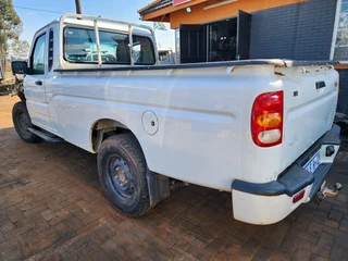 Mahindra Scorpio 2.2D Pick-Up Breaking For Parts &#64; Aweh Auto Spares!
