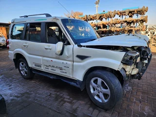 Mahindra Scorpio S11 2.2D SUV Breaking For Parts &#64; Aweh Auto Spares!