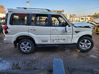 Mahindra Scorpio S11 2.2D SUV Breaking For Parts &#64; Aweh Auto Spares!