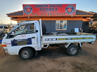 Hyundai H100 2.6 (D4BB) Breaking For Parts &#64; Aweh Auto Spares!