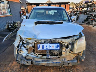 Isuzu KB300 D-Teq (4JJ1) Breaking For Parts &#64; Aweh Auto Spares!