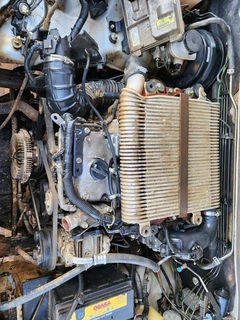 Isuzu KB300 D-Teq (4JJ1) Breaking For Parts &#64; Aweh Auto Spares!