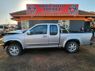 Isuzu KB300 D-Teq (4JJ1) Breaking For Parts &#64; Aweh Auto Spares!