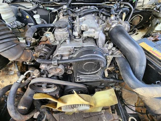 Mitsubishi Triton 2.5TD Breaking For Parts &#64; Aweh Auto Spares!