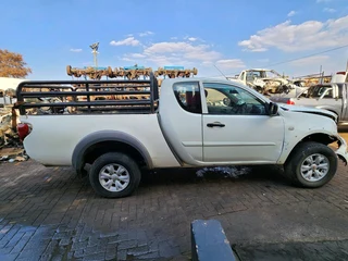 Mitsubishi Triton 2.5TD Breaking For Parts &#64; Aweh Auto Spares!